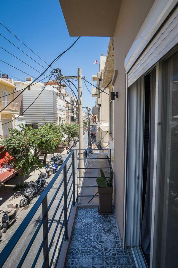 Yasemi Studio 1 Ираклион Экстерьер фото
