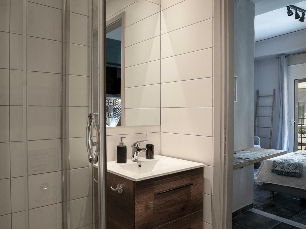 Yasemi Studio 1 Ираклион Экстерьер фото